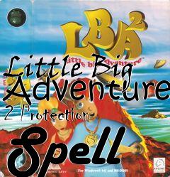 Box art for Little Big Adventure 2