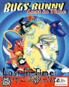 Box art for Lost In Time: Part 2