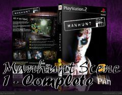 Box art for Manhunt