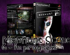 Box art for Manhunt