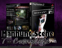 Box art for Manhunt