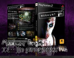 Box art for Manhunt