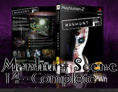 Box art for Manhunt