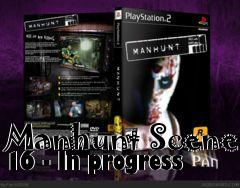 Box art for Manhunt