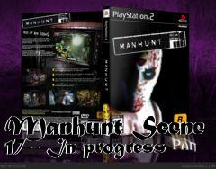 Box art for Manhunt