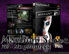 Box art for Manhunt