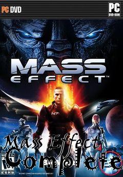Box art for Mass Effect