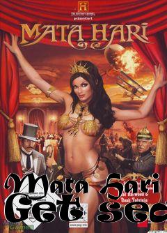 Box art for Mata Hari