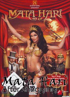 Box art for Mata Hari