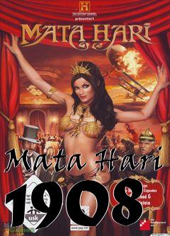 Box art for Mata Hari