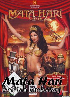 Box art for Mata Hari
