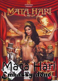 Box art for Mata Hari