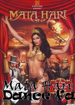 Box art for Mata Hari
