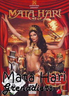 Box art for Mata Hari