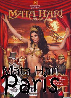 Box art for Mata Hari