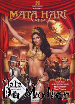 Box art for Mata Hari
