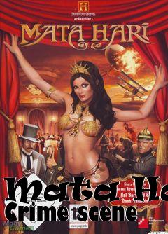 Box art for Mata Hari