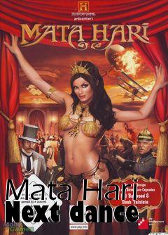Box art for Mata Hari