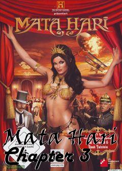 Box art for Mata Hari
