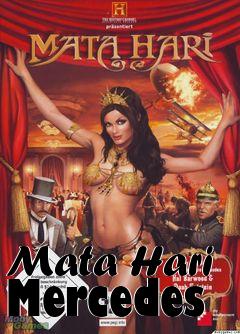 Box art for Mata Hari