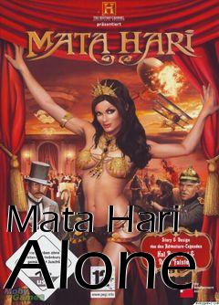 Box art for Mata Hari