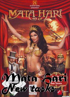 Box art for Mata Hari