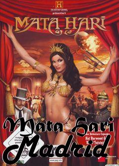 Box art for Mata Hari