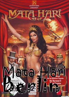 Box art for Mata Hari