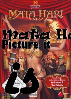 Box art for Mata Hari