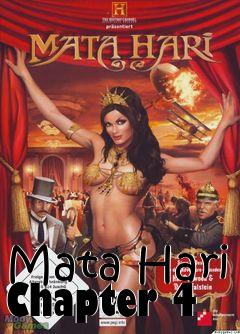 Box art for Mata Hari
