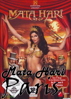 Box art for Mata Hari