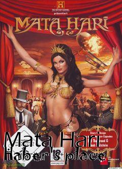Box art for Mata Hari