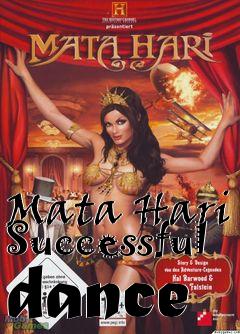 Box art for Mata Hari