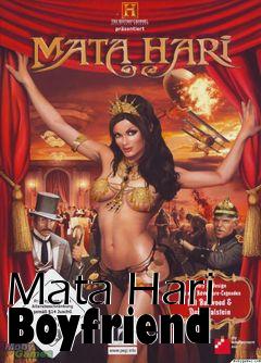 Box art for Mata Hari