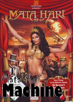Box art for Mata Hari