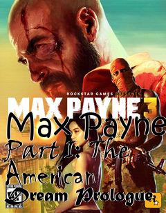 Box art for Max Payne