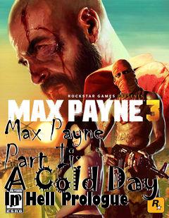 Box art for Max Payne