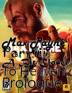 Box art for Max Payne