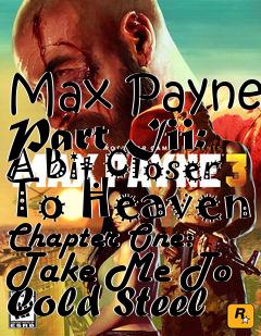 Box art for Max Payne