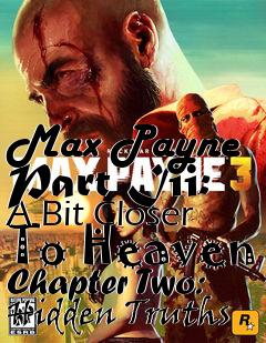 Box art for Max Payne