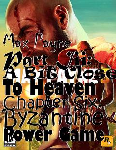 Box art for Max Payne