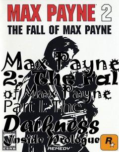 Box art for Max Payne 2: The Fall of Max Payne