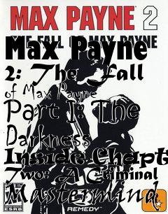 Box art for Max Payne 2: The Fall of Max Payne