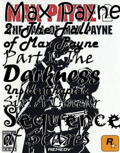 Box art for Max Payne 2: The Fall of Max Payne