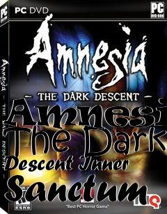 Box art for Amnesia: The Dark Descent