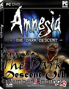 Box art for Amnesia: The Dark Descent