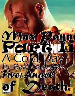 Box art for Max Payne