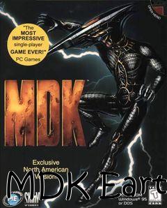 Box art for MDK