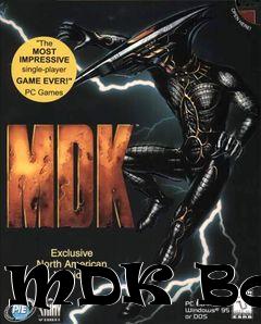 Box art for MDK