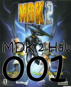 Box art for MDK 2